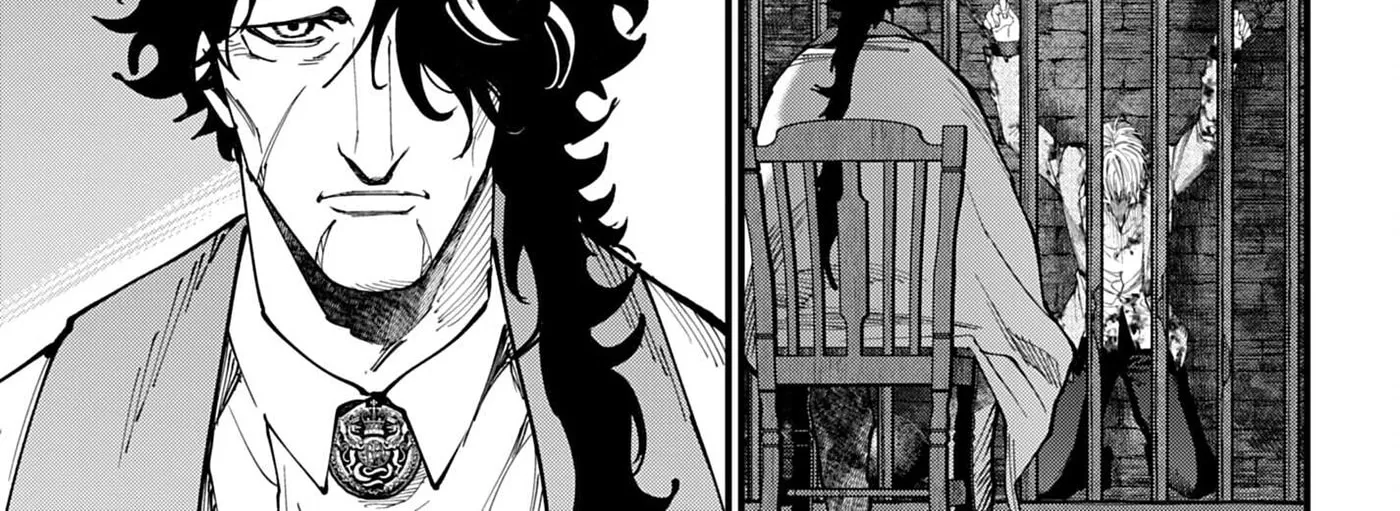 Record of Ragnarok: The Jack the Ripper Case Files — Chapter 73 — Page 36