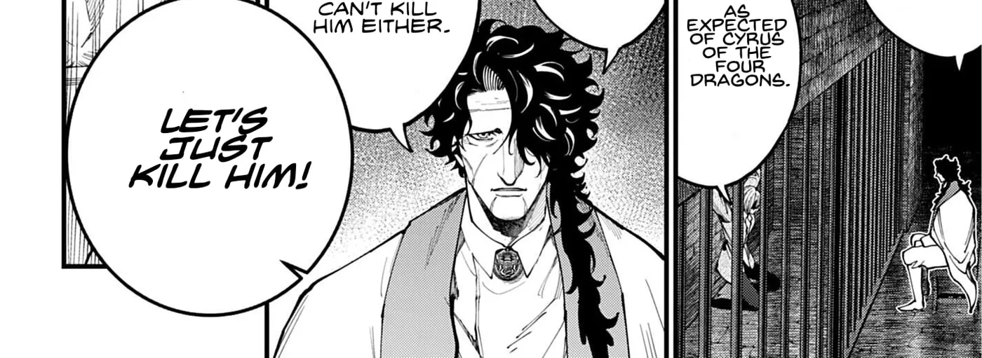 Record of Ragnarok: The Jack the Ripper Case Files — Chapter 73 — Page 38