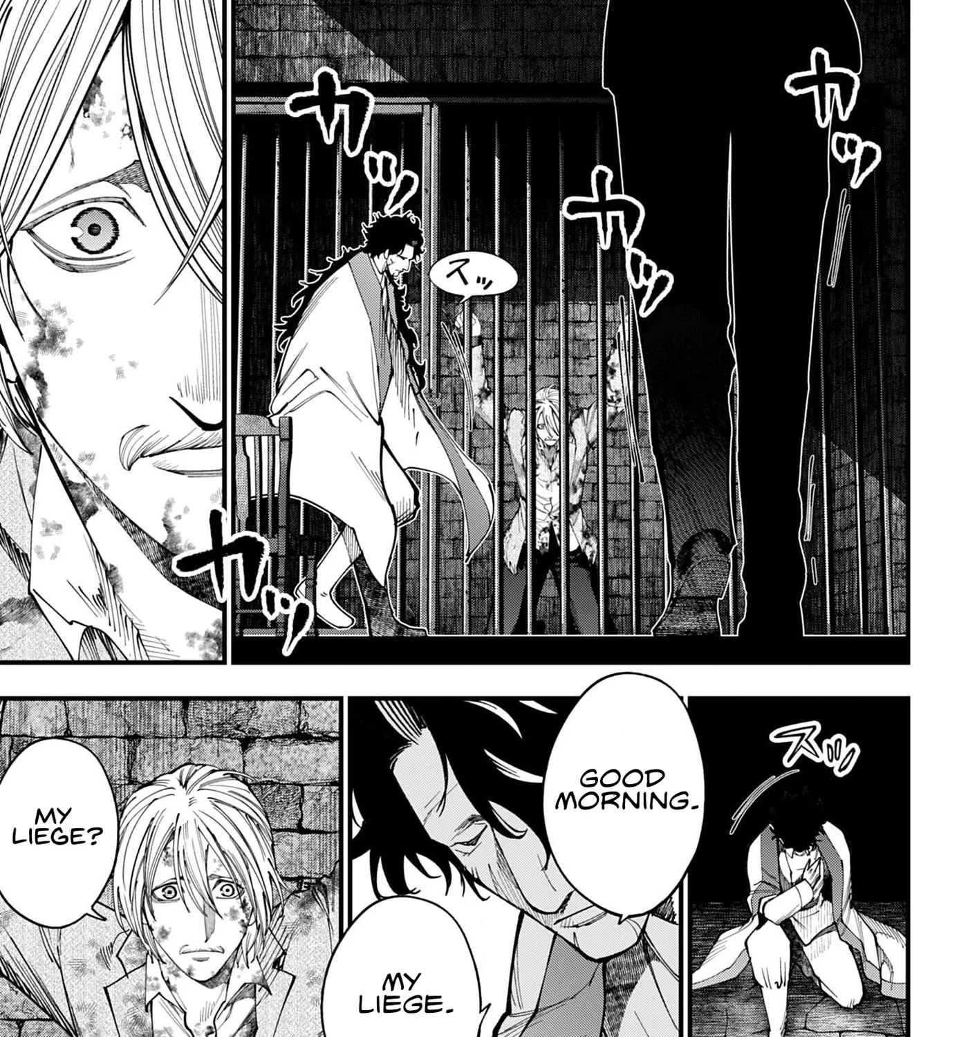 Record of Ragnarok: The Jack the Ripper Case Files — Chapter 73 — Page 39