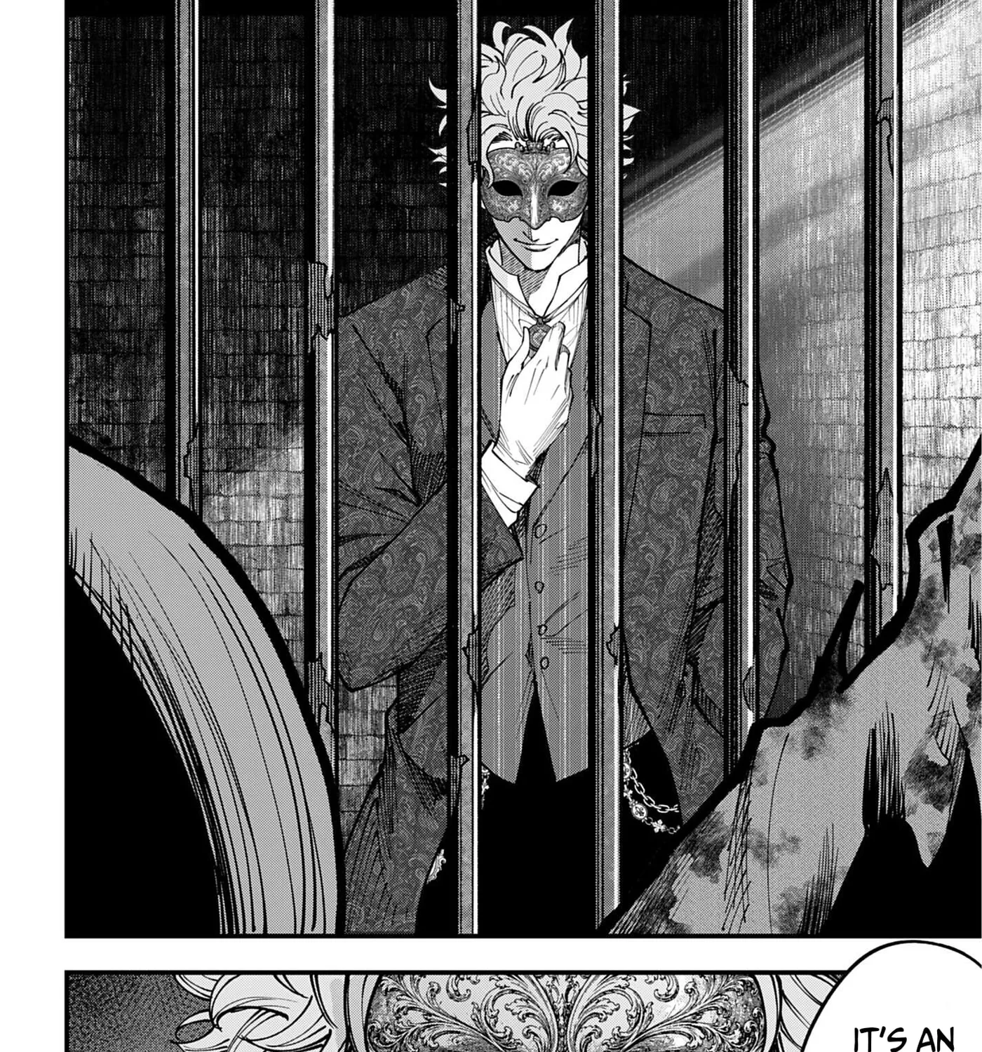 Record of Ragnarok: The Jack the Ripper Case Files — Chapter 73 — Page 41