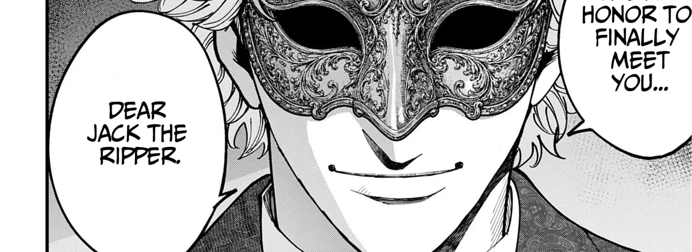 Record of Ragnarok: The Jack the Ripper Case Files — Chapter 73 — Page 42