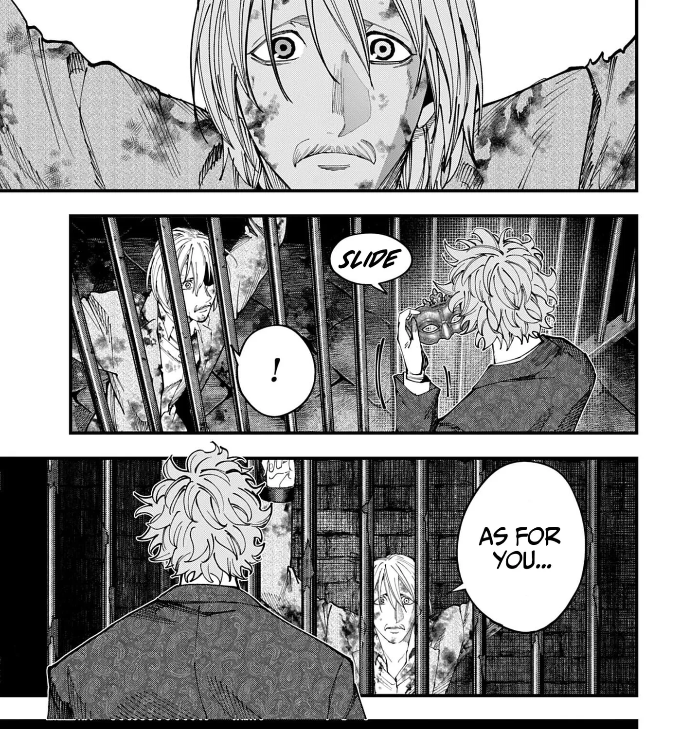 Record of Ragnarok: The Jack the Ripper Case Files — Chapter 73 — Page 43