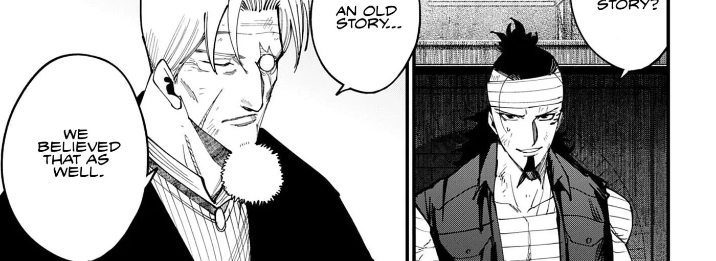 Record of Ragnarok: The Jack the Ripper Case Files β Chapter 74 β Page 10