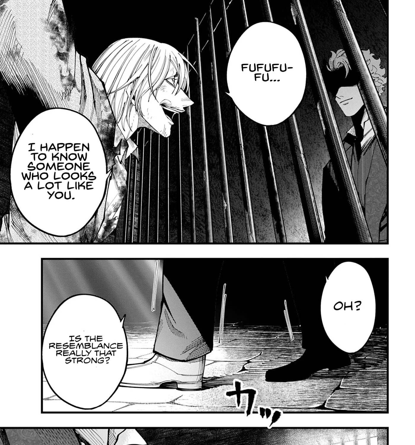 Record of Ragnarok: The Jack the Ripper Case Files β Chapter 74 β Page 41