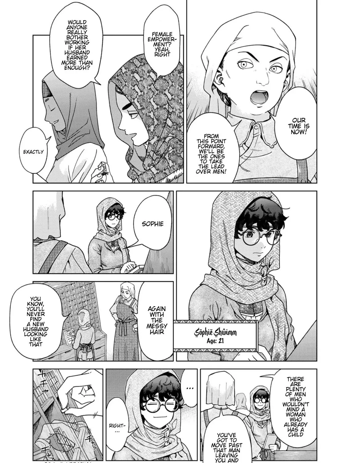 Magus of the Library β Chapter 49 β Page 30