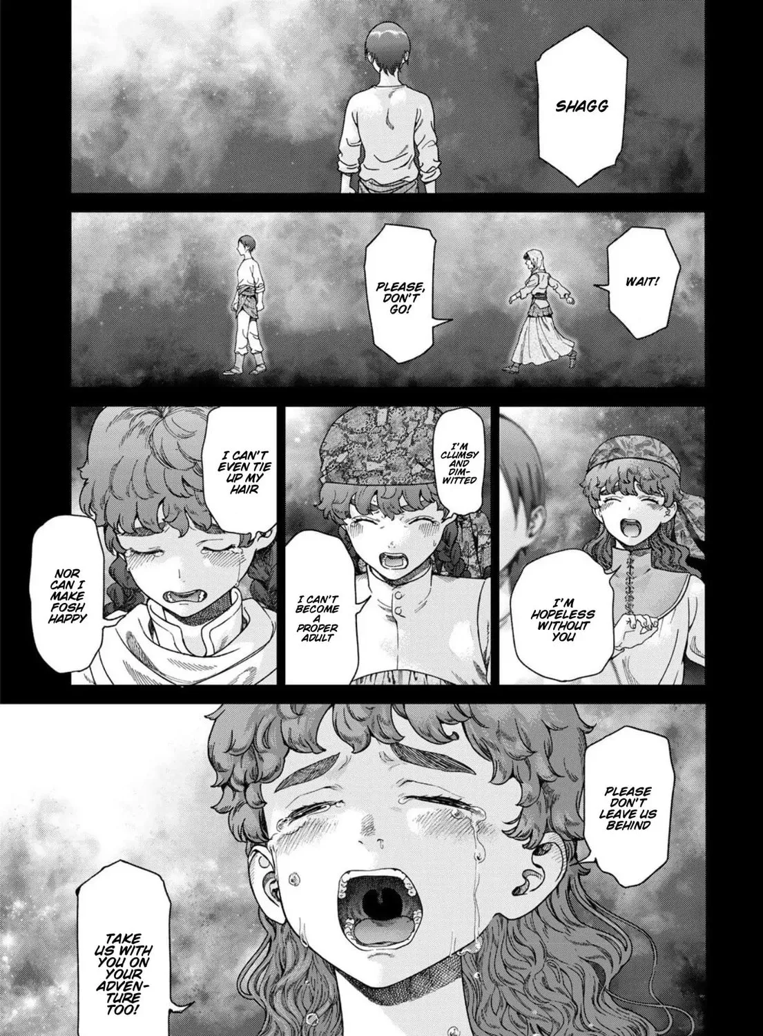 Magus of the Library β Chapter 49 β Page 90