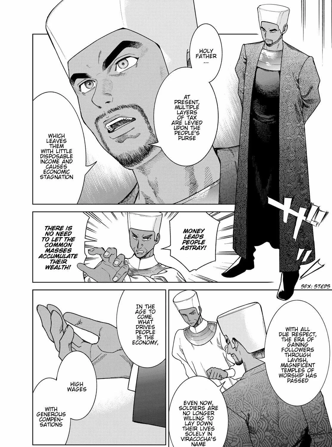 Magus of the Library β Chapter 50 β Page 23