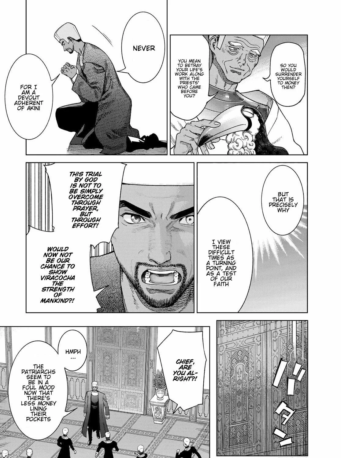 Magus of the Library β Chapter 50 β Page 25