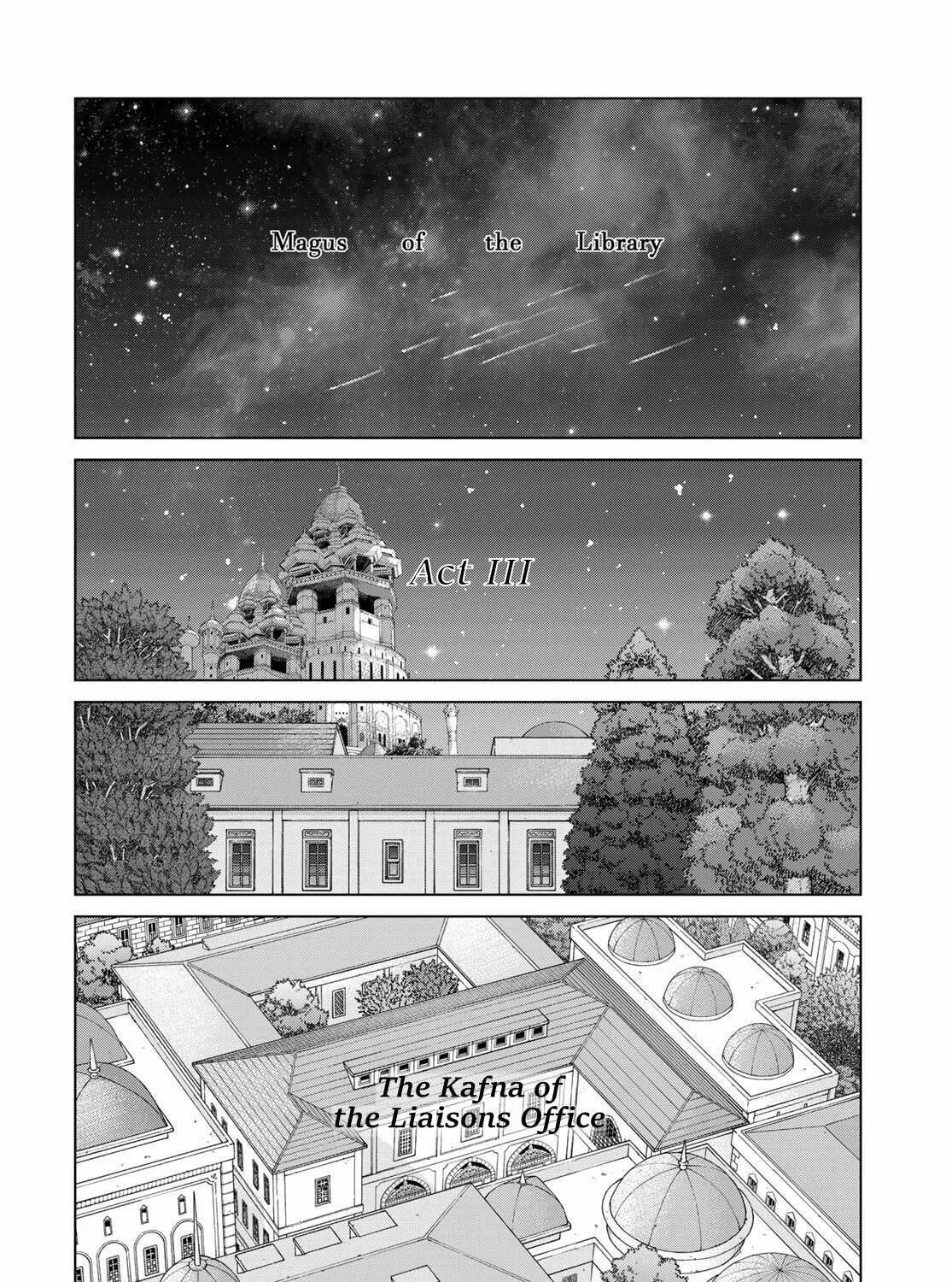 Magus of the Library β Chapter 50 β Page 85