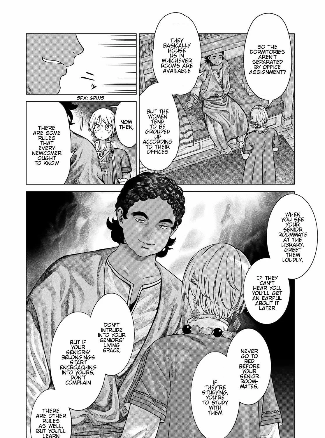 Magus of the Library — Chapter 51 — Page 31