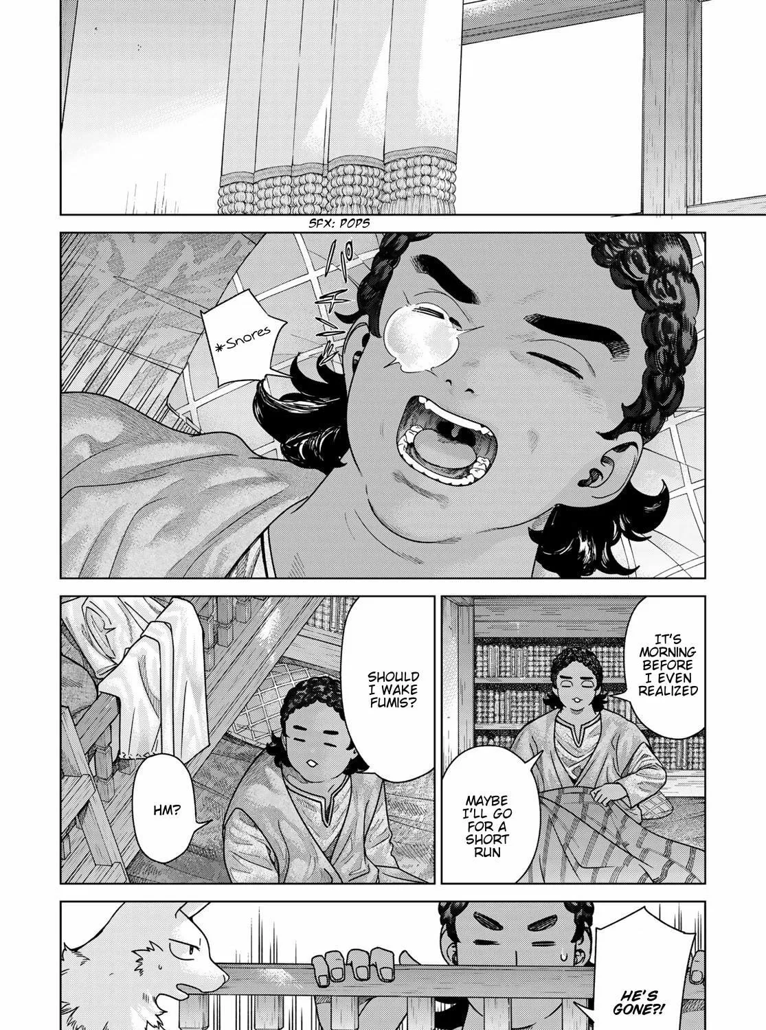 Magus of the Library — Chapter 51 — Page 41
