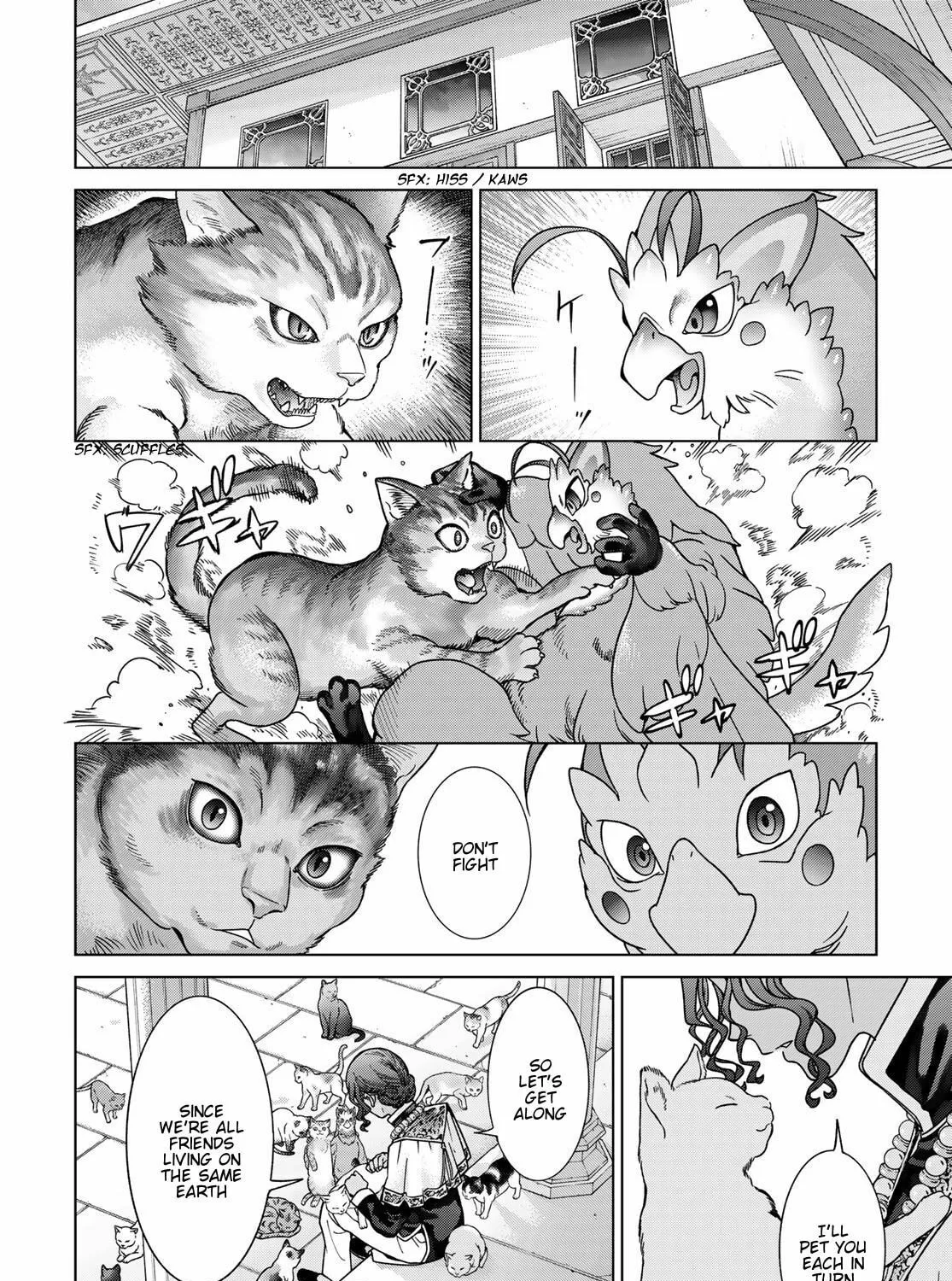 Magus of the Library — Chapter 51 — Page 53