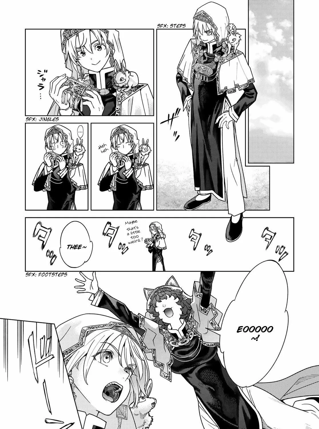 Magus of the Library — Chapter 51 — Page 55