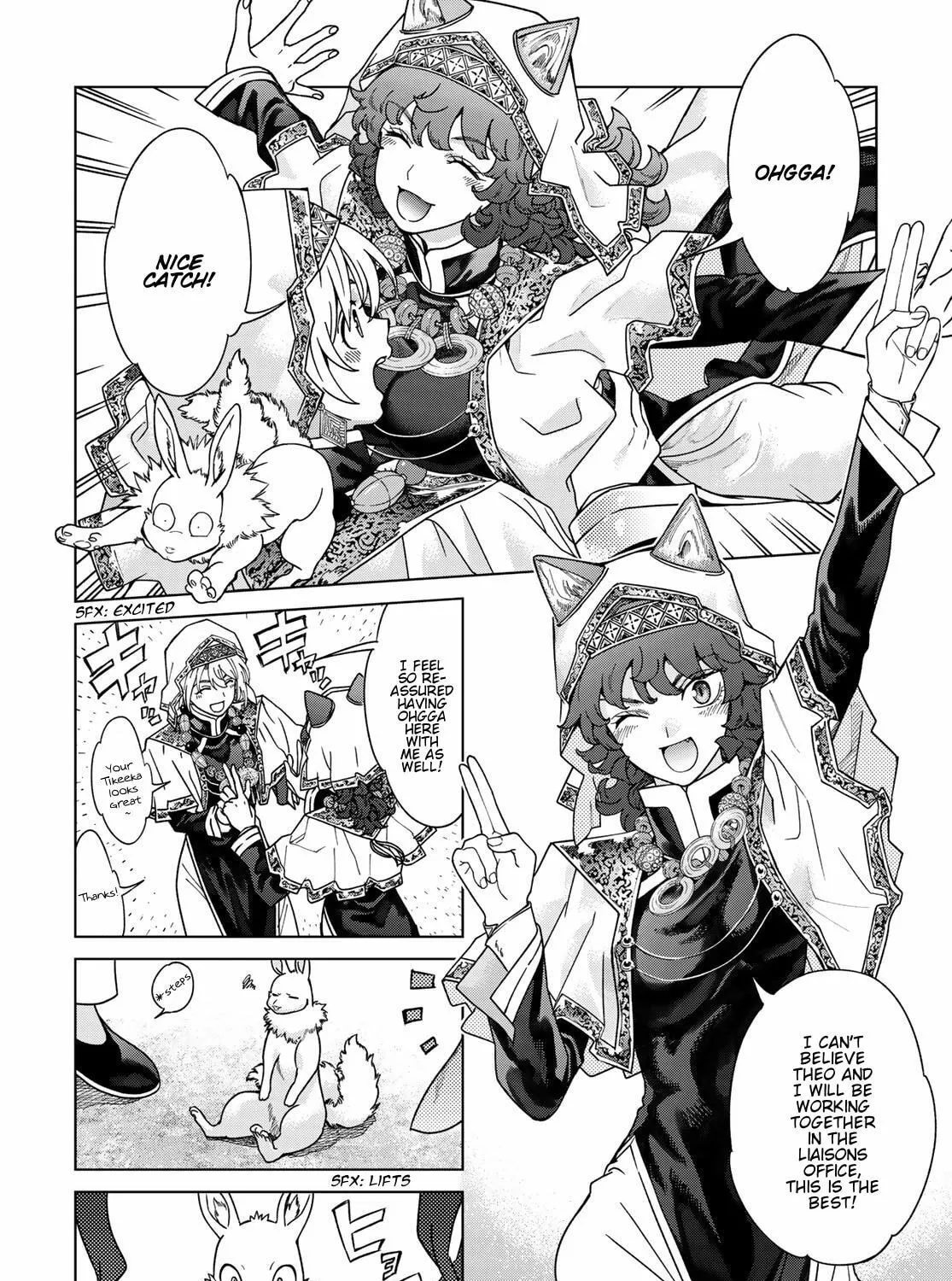 Magus of the Library — Chapter 51 — Page 57