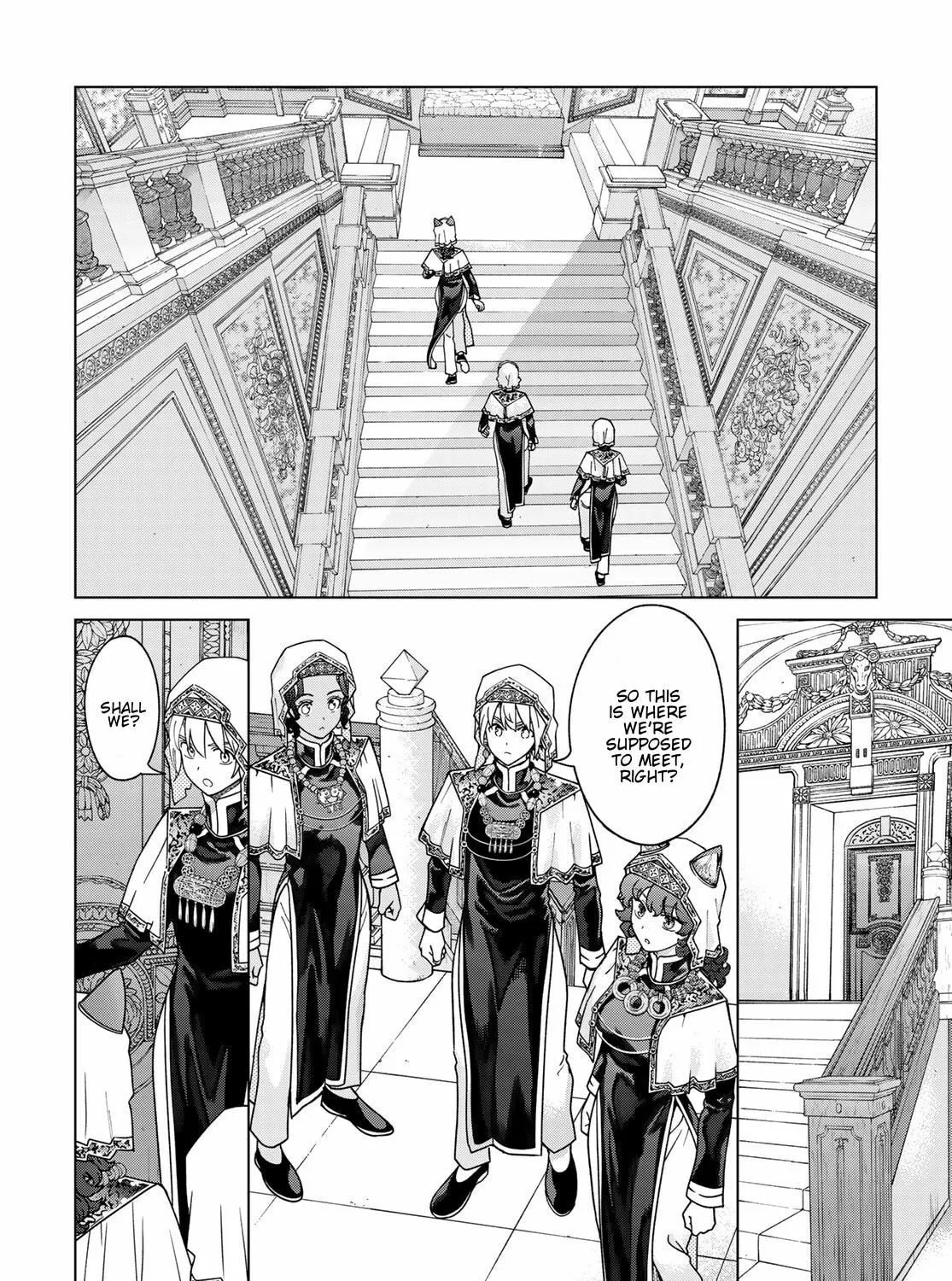 Magus of the Library — Chapter 51 — Page 61