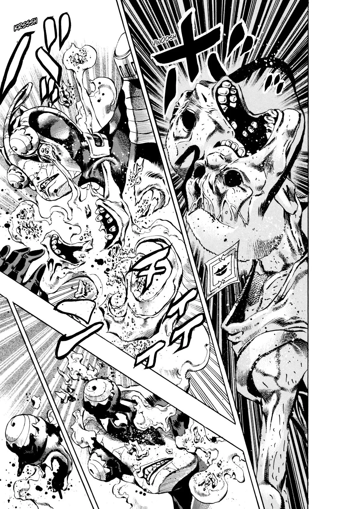JoJo's Bizarre Adventure - Part 6 - Stone Ocean β Chapter 31 β Page 15