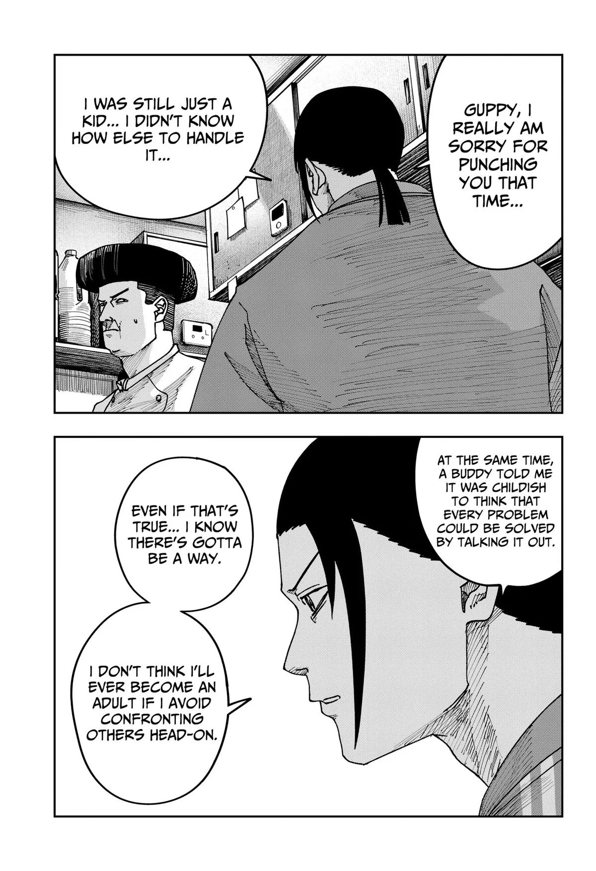 War of the Adults β Chapter 63 β Page 9