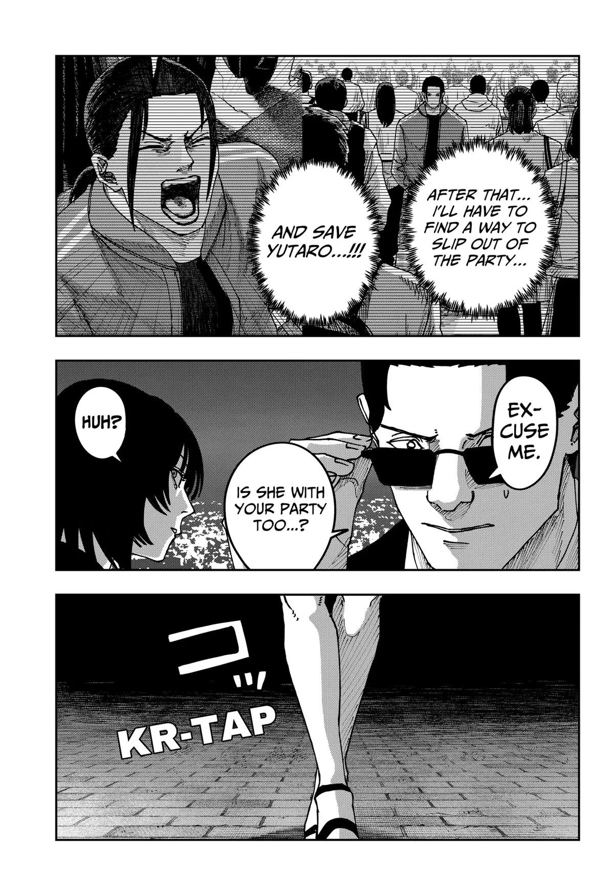 War of the Adults β Chapter 63 β Page 17
