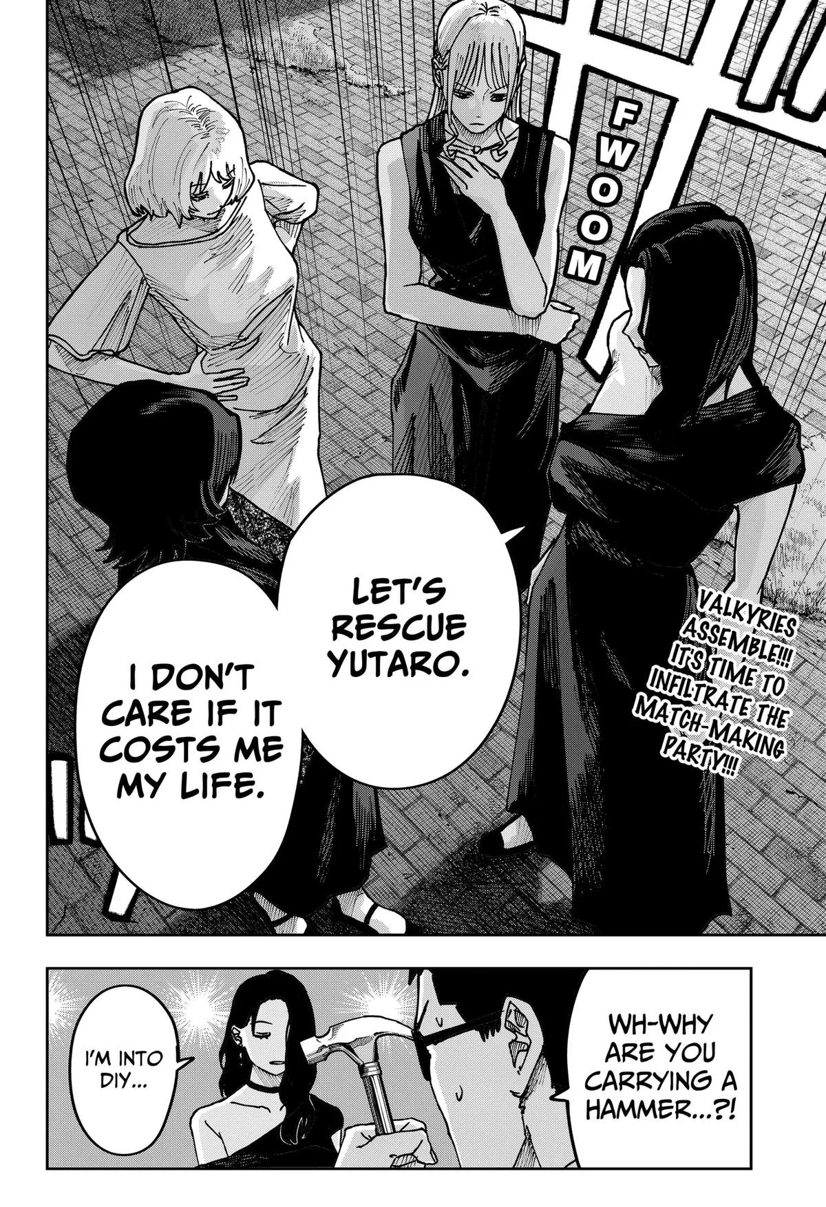 War of the Adults β Chapter 63 β Page 20