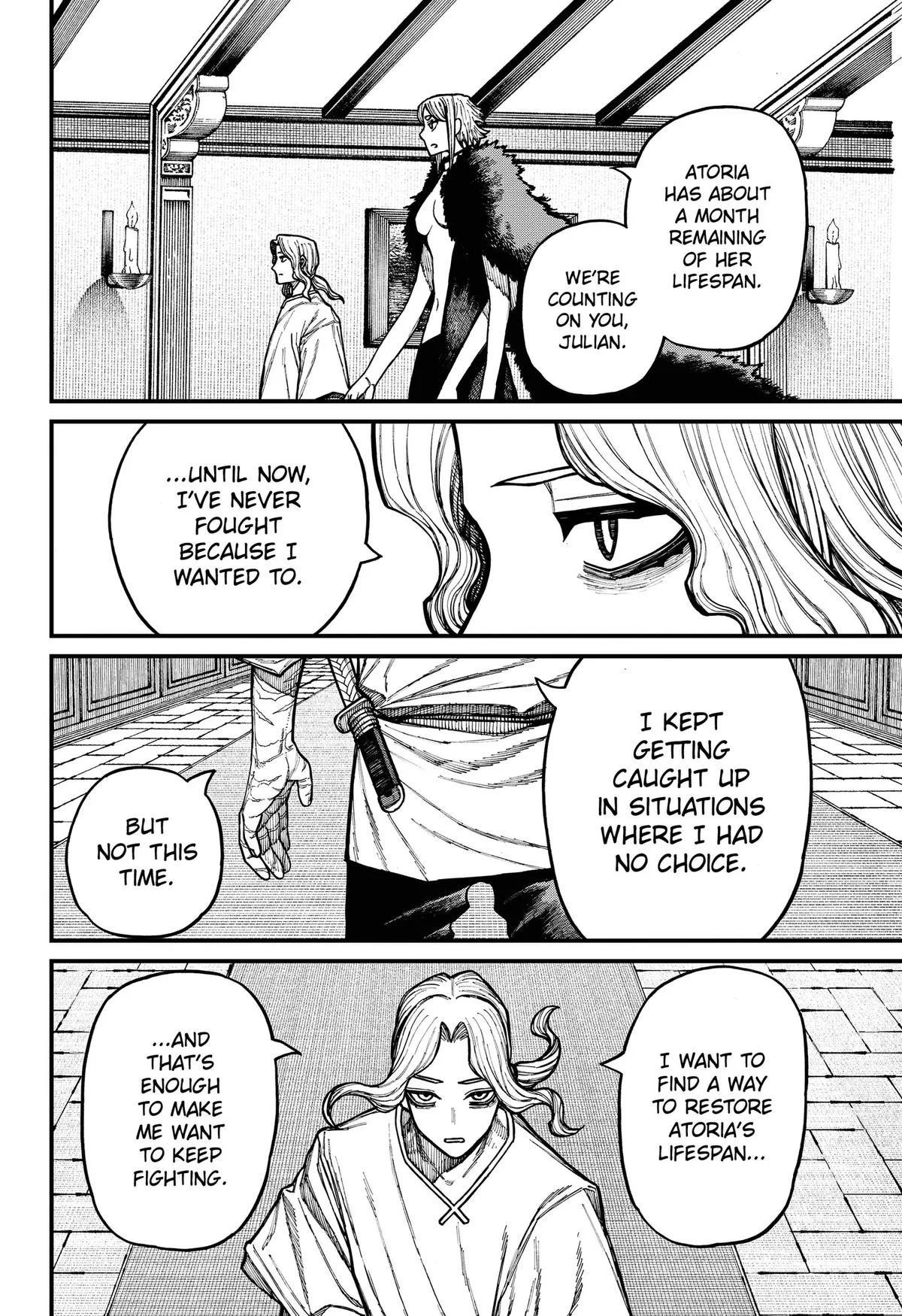 Centuria β Chapter 102 β Page 12
