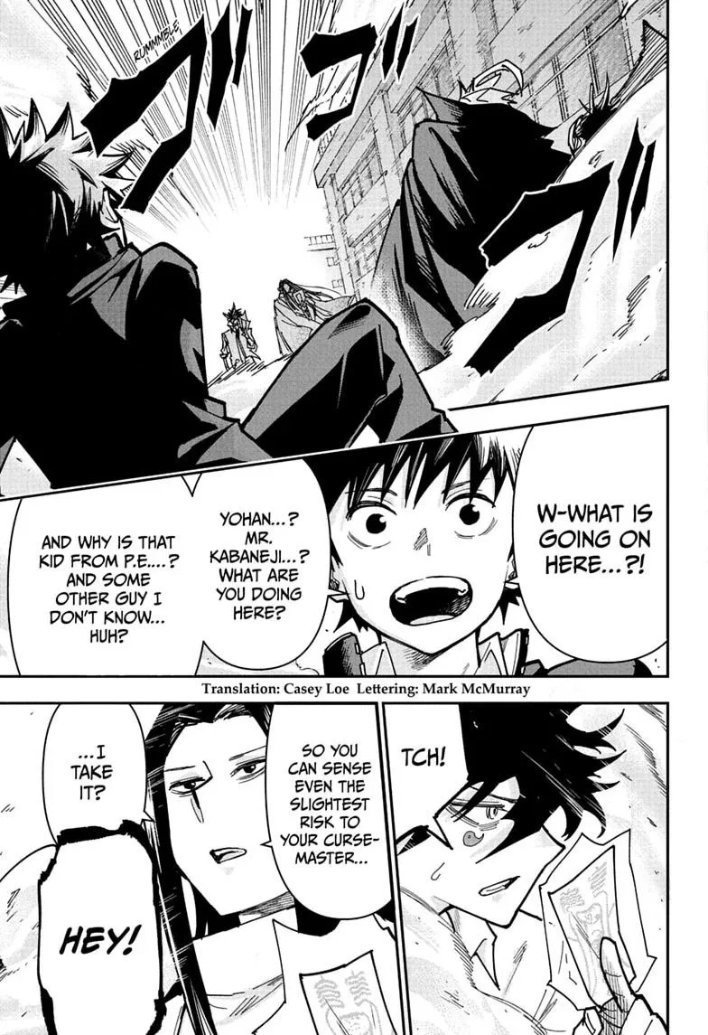Roku's House of Oddities β Chapter 22 β Page 3