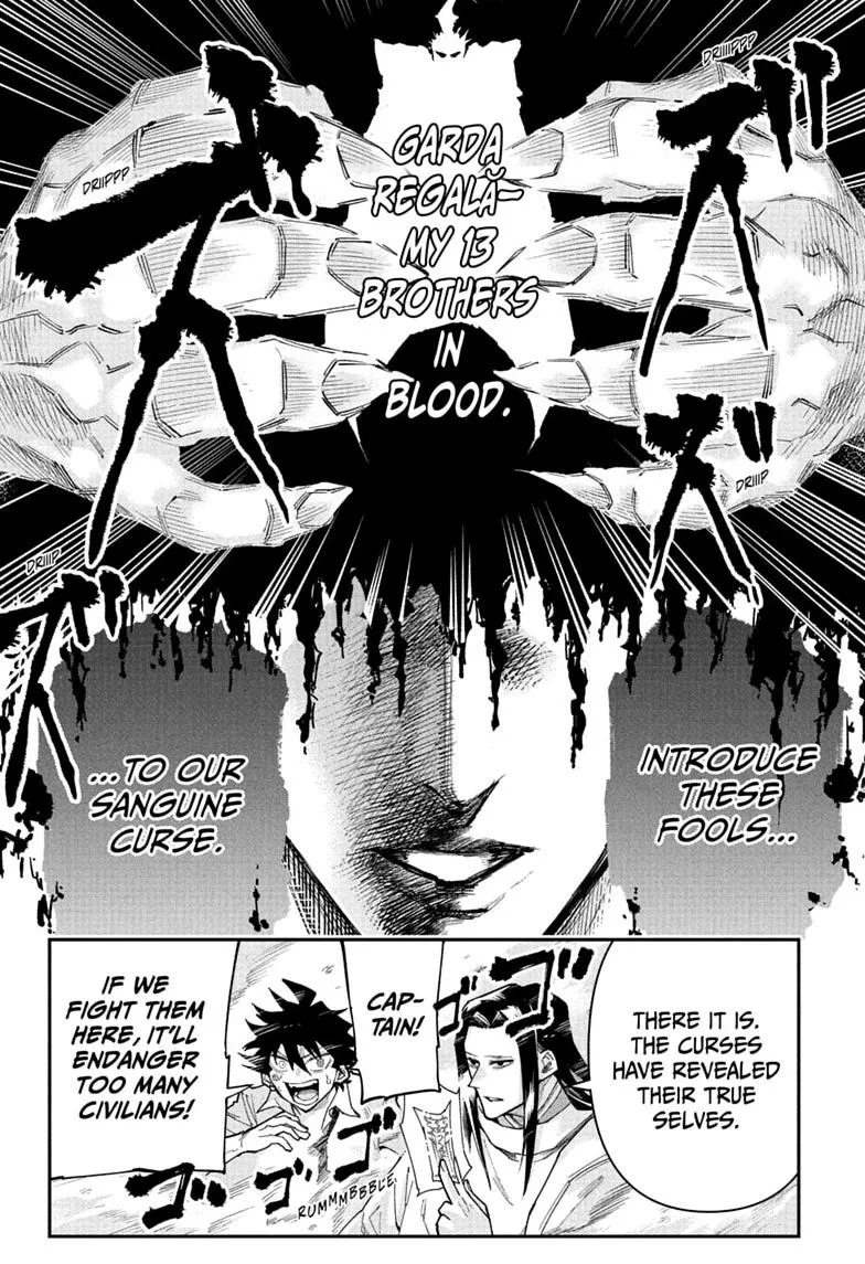 Roku's House of Oddities β Chapter 22 β Page 6
