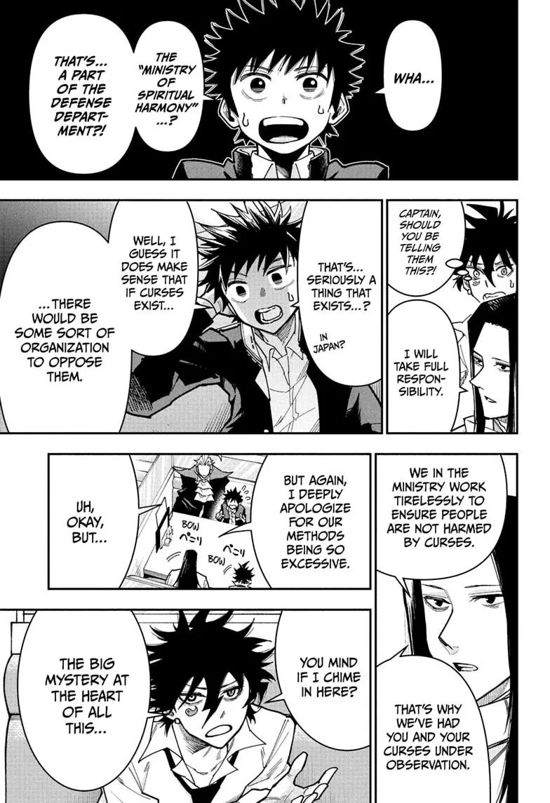 Roku's House of Oddities β Chapter 22 β Page 11