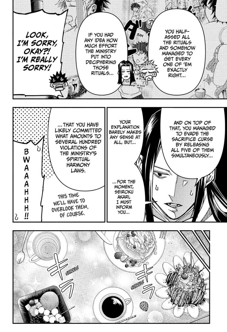 Roku's House of Oddities β Chapter 22 β Page 14