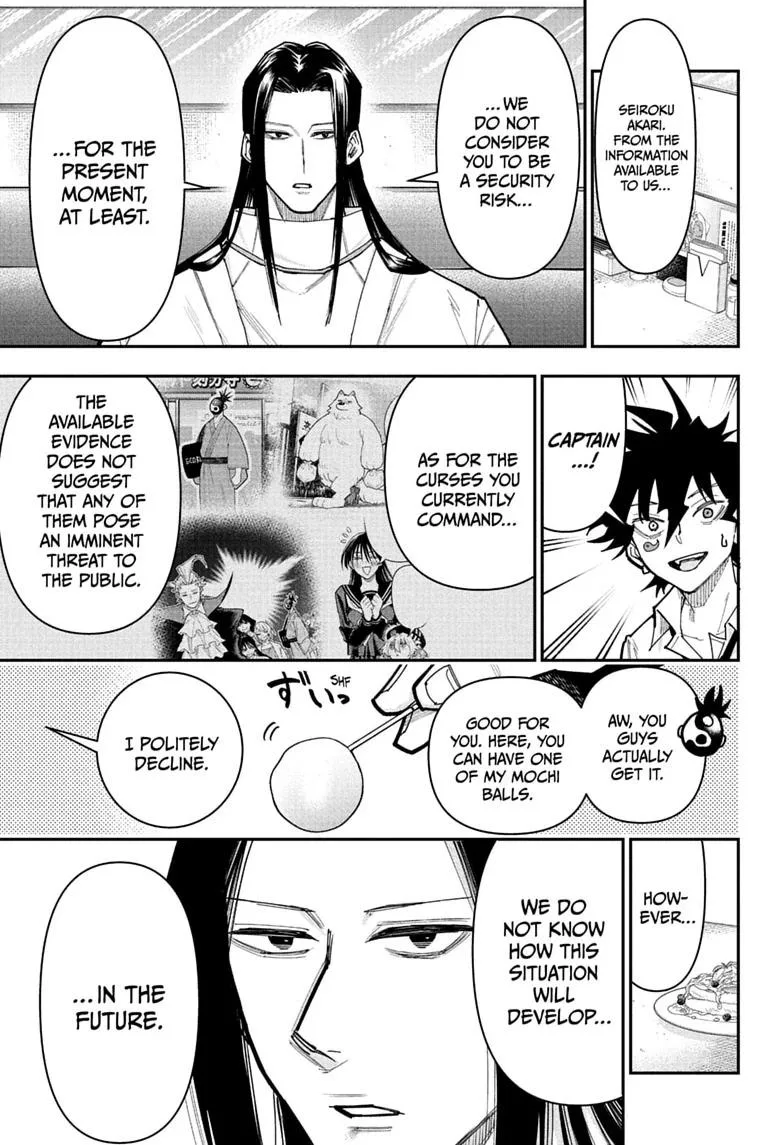 Roku's House of Oddities β Chapter 22 β Page 15