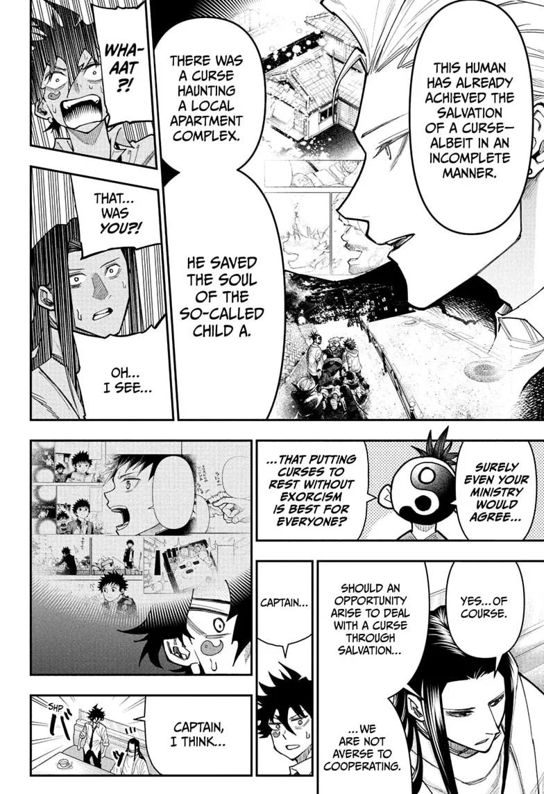 Roku's House of Oddities β Chapter 22 β Page 18
