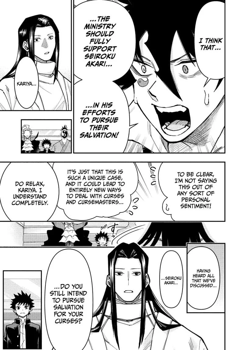 Roku's House of Oddities β Chapter 22 β Page 19