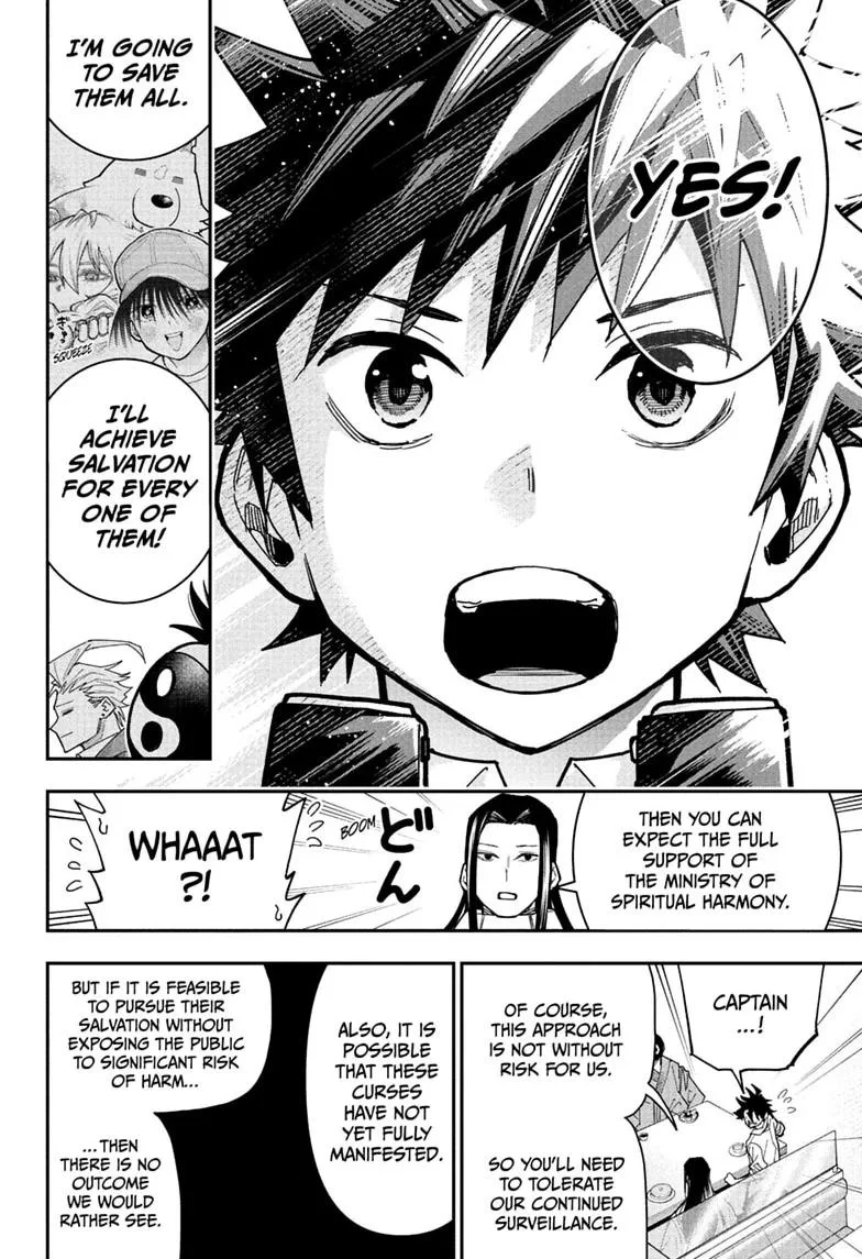 Roku's House of Oddities β Chapter 22 β Page 20