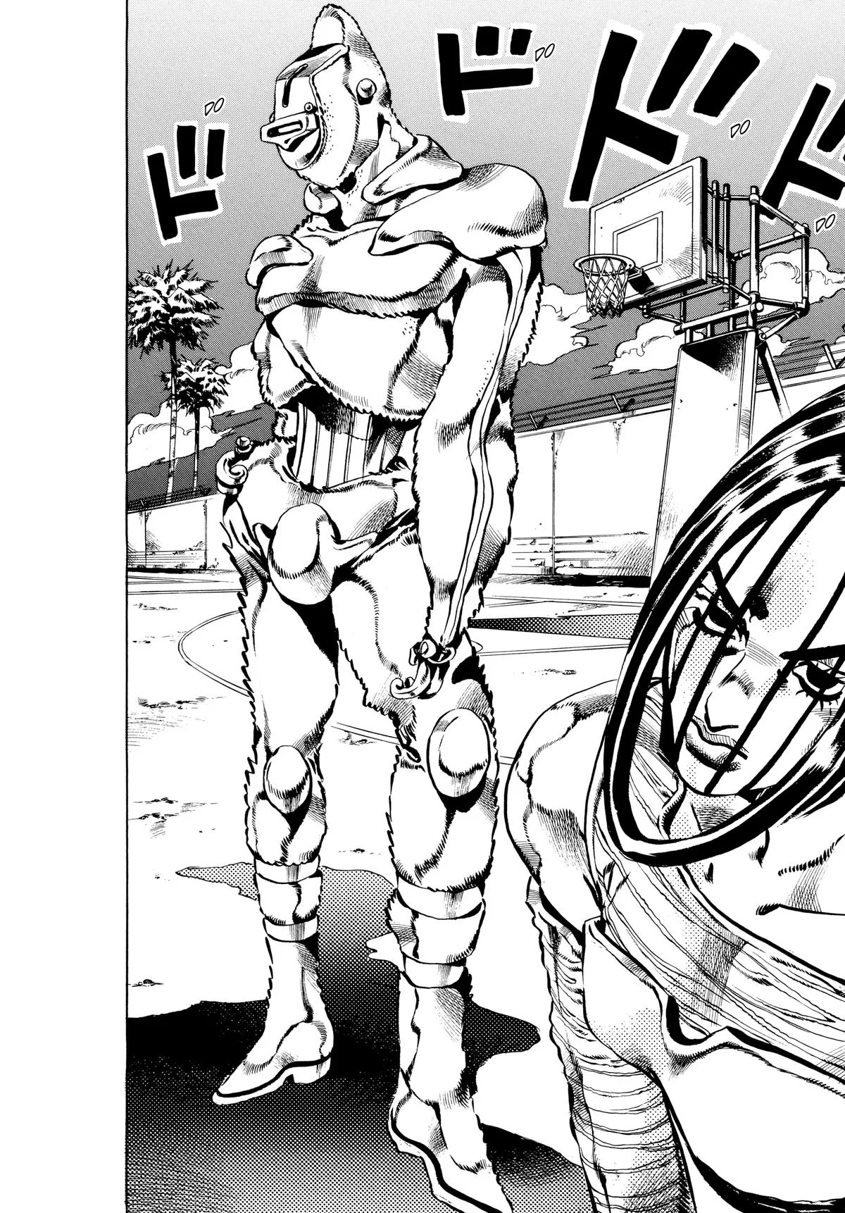 JoJo's Bizarre Adventure - Part 6 - Stone Ocean β Chapter 36 β Page 16