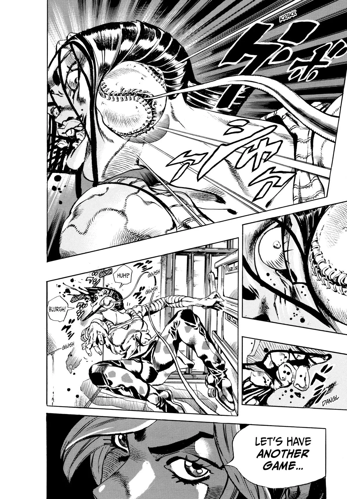 JoJo's Bizarre Adventure - Part 6 - Stone Ocean β Chapter 39 β Page 15