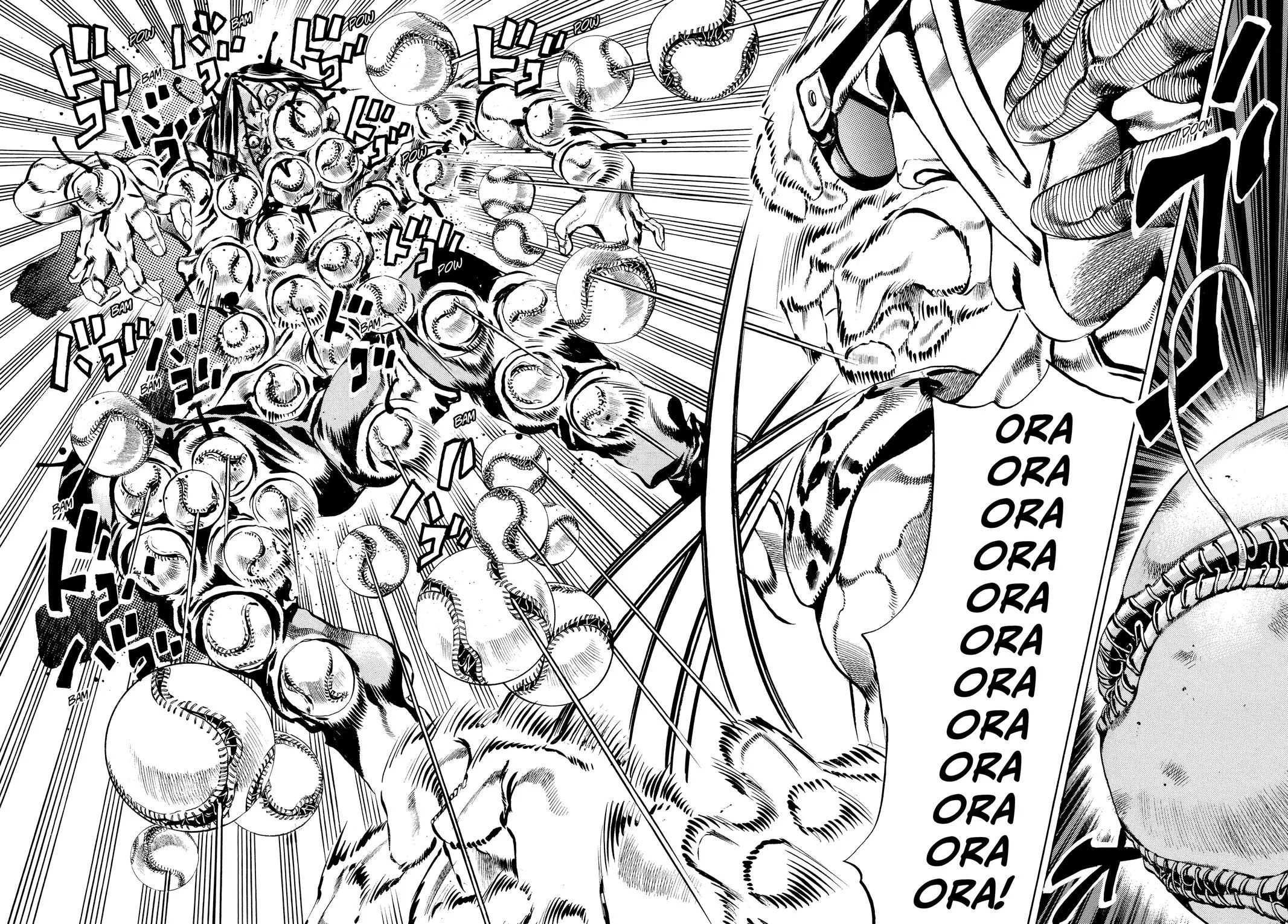JoJo's Bizarre Adventure - Part 6 - Stone Ocean β Chapter 39 β Page 17