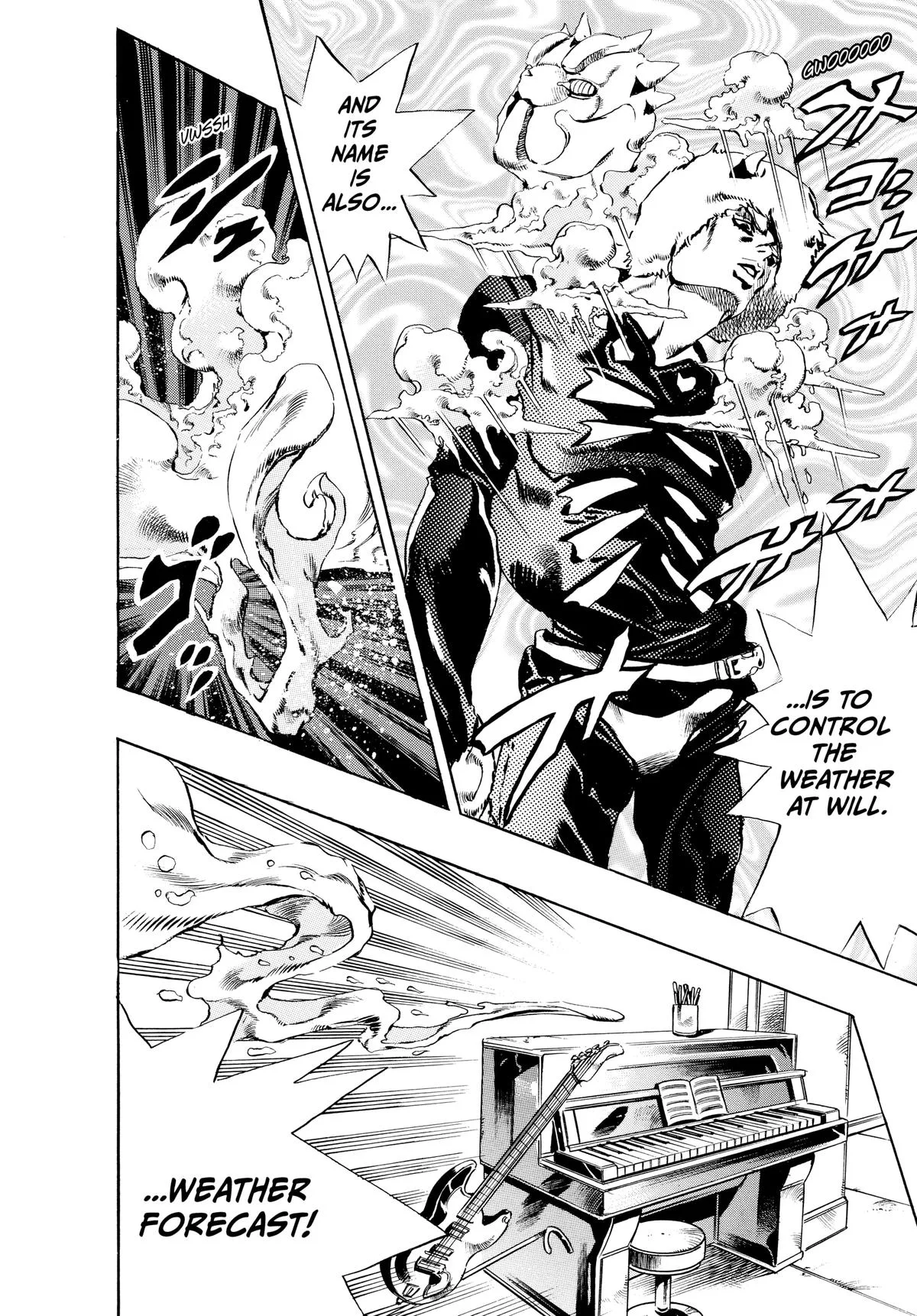 JoJo's Bizarre Adventure - Part 6 - Stone Ocean β Chapter 40 β Page 16
