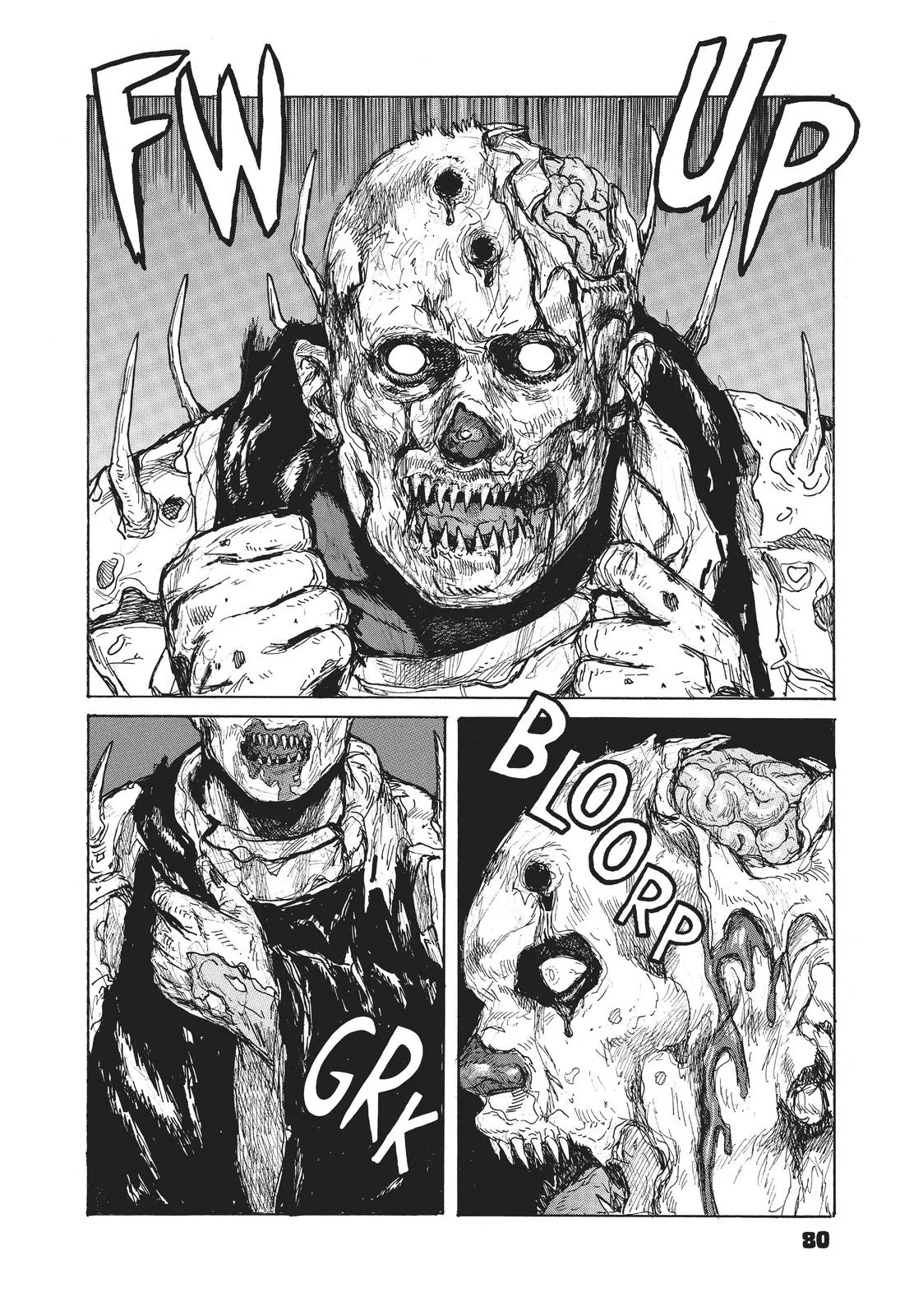 Dai Dark β Chapter 9 β Page 6