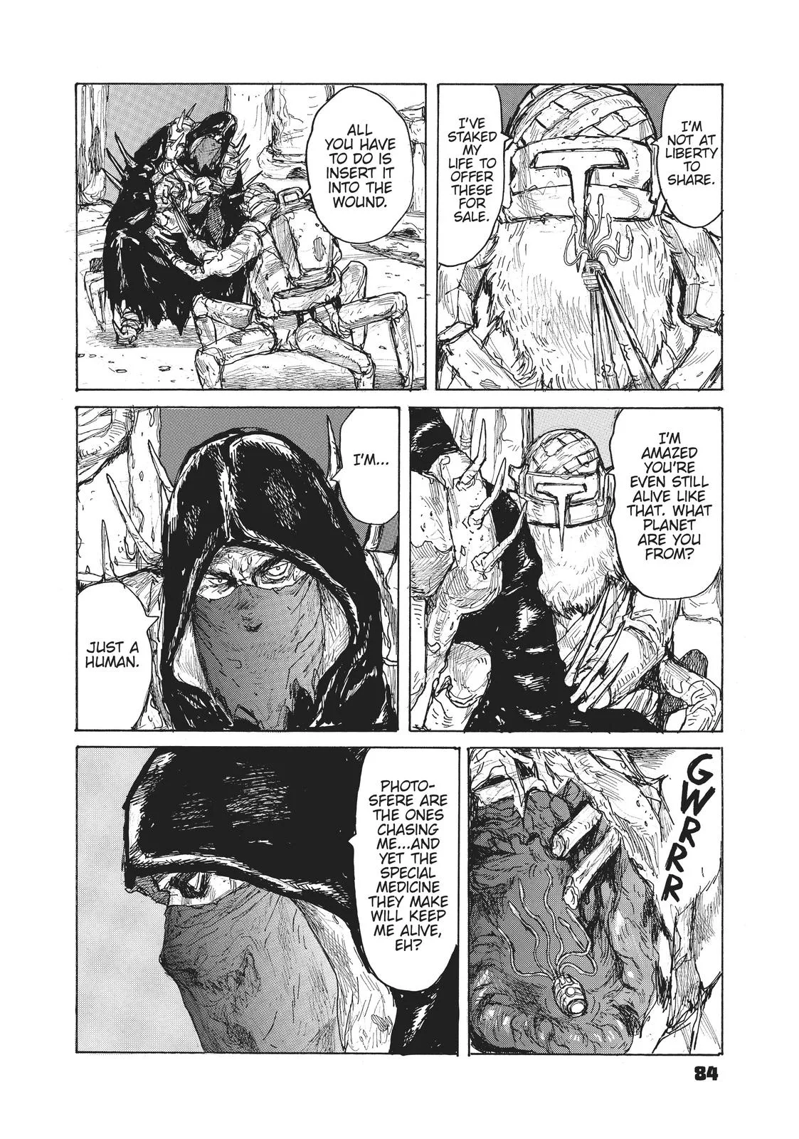 Dai Dark β Chapter 9 β Page 10