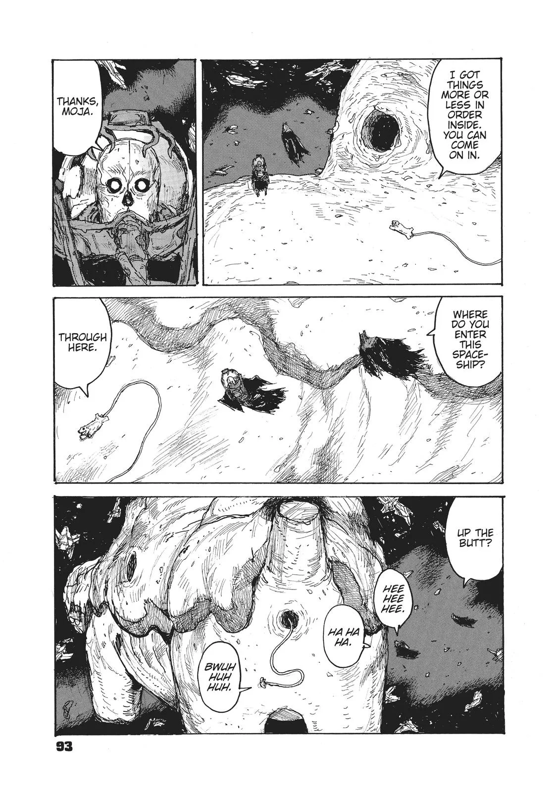 Dai Dark β Chapter 9 β Page 19