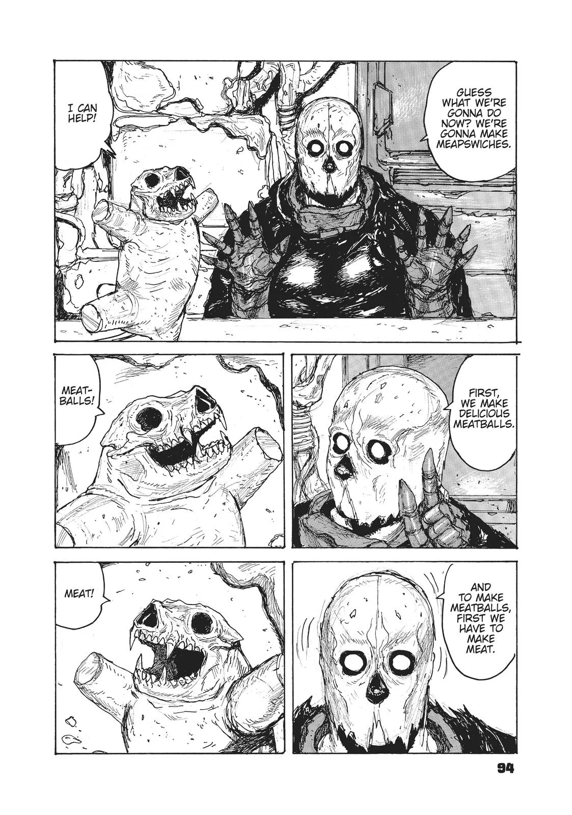 Dai Dark β Chapter 9 β Page 20