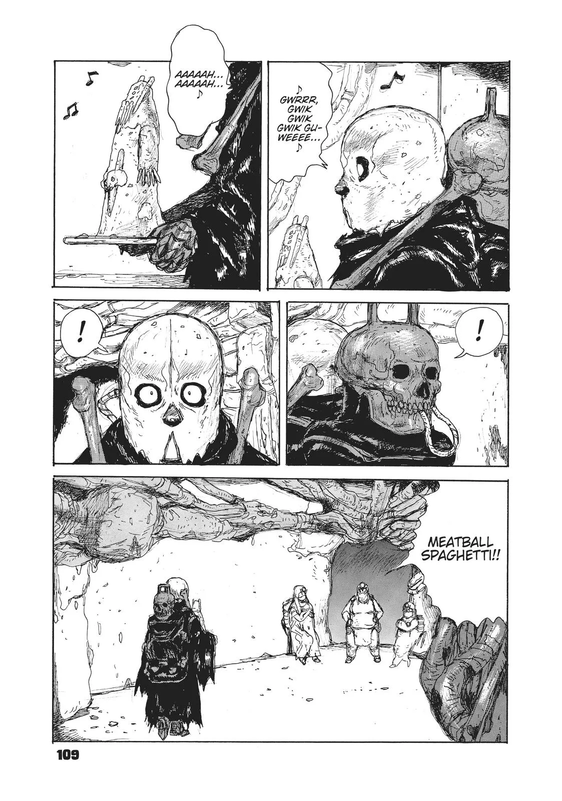 Dai Dark β Chapter 10 β Page 3