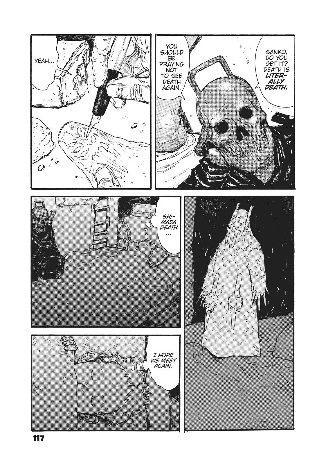Dai Dark β Chapter 10 β Page 11