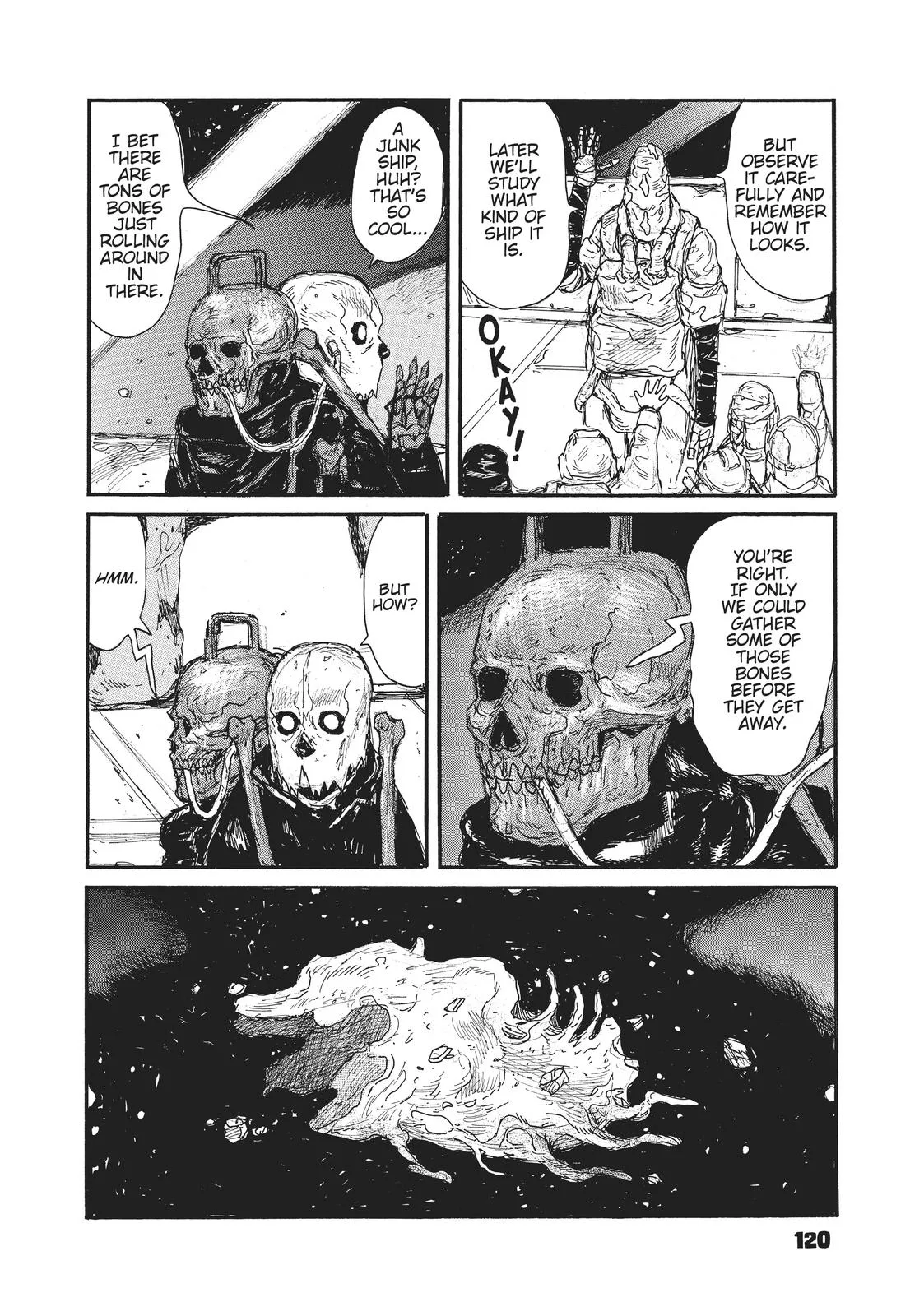 Dai Dark β Chapter 10 β Page 14