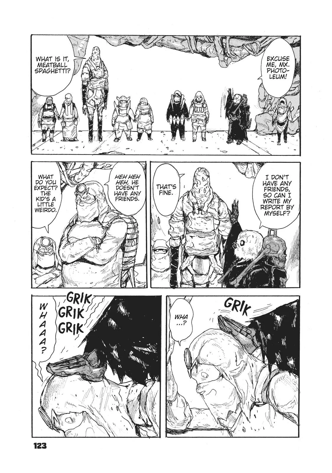 Dai Dark β Chapter 10 β Page 17