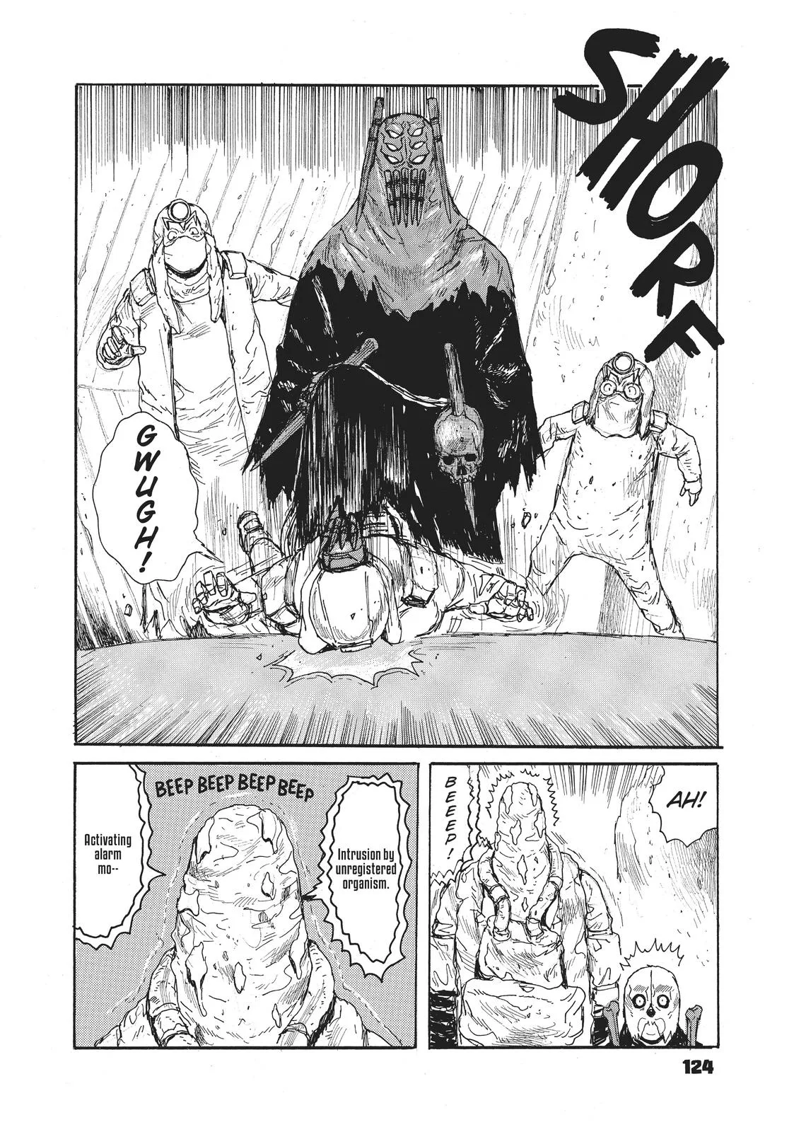 Dai Dark β Chapter 10 β Page 18