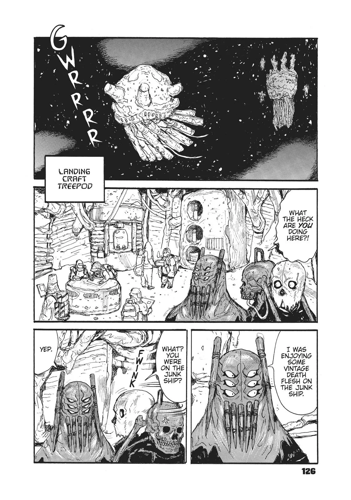 Dai Dark β Chapter 10 β Page 20