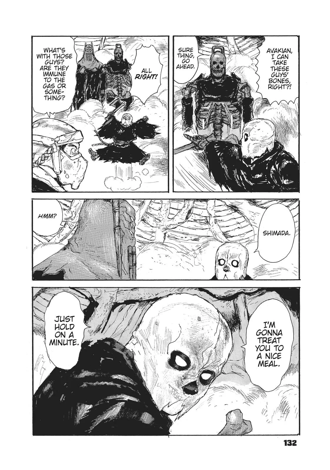 Dai Dark β Chapter 10 β Page 26
