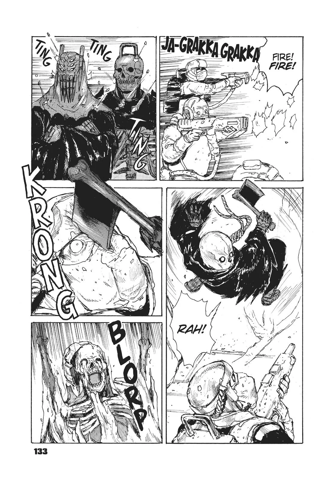 Dai Dark β Chapter 10 β Page 27