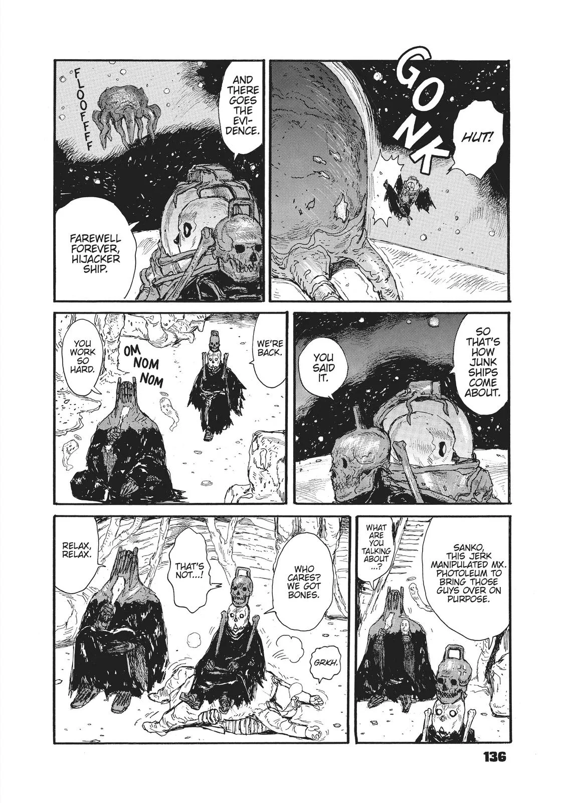 Dai Dark β Chapter 10 β Page 30
