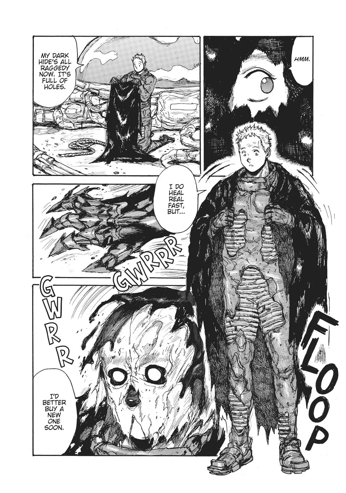 Dai Dark β Chapter 11 β Page 4